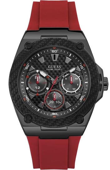 Guess, Zegarek męski, Legacy W1049G6 GUESS