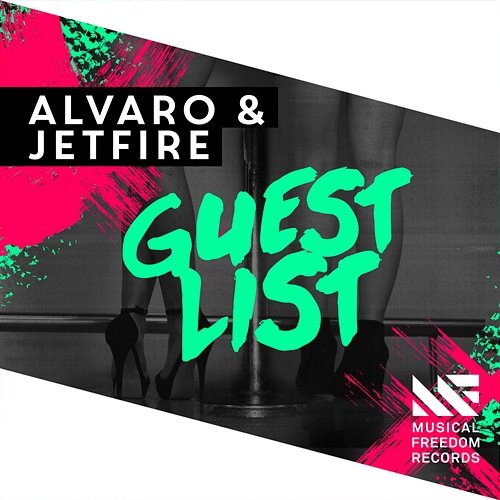 Guest List Alvaro & JETFIRE