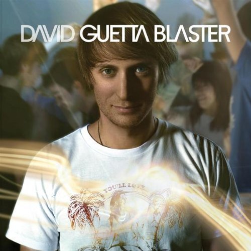 Guetta Blaster (winyl w kolorze złotym) Guetta David
