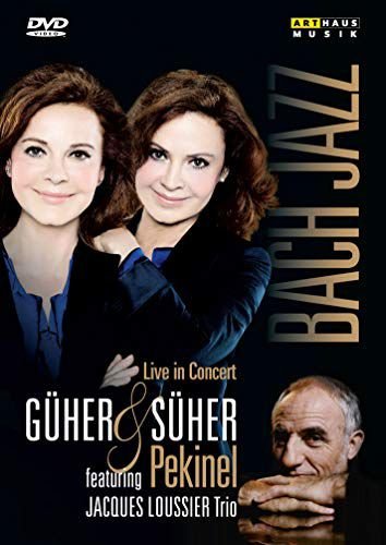 Guher and Suher Pekinel: Bach And Jazz Various Directors