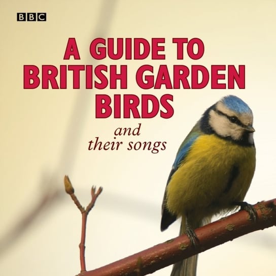 Guide To British Garden Birds Westwood Brett, Moss Stephen