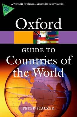 Guide to Countries of the World Stalker Peter