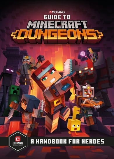 Guide to Minecraft Dungeons Mojang