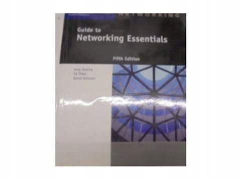 Guide to Networking Essentials Roddgers Kenneth