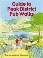 Guide to Peak District Pub Walks Wildgoose Charles, Wildgoose Jamie