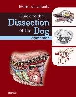 Guide to the Dissection of the Dog Evans Howard E., Lahunta Alexander