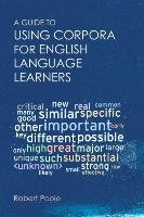 Guide to Using Corpora for English Language Learners Poole Robert