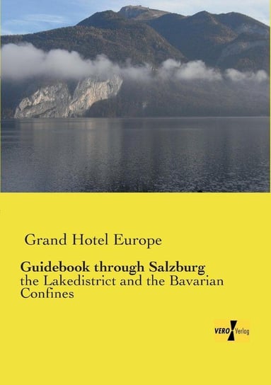 Guidebook through Salzburg Vero Verlag