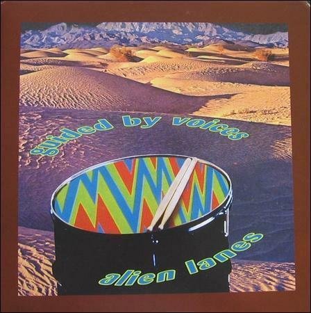 Guided By Voices - Alien Lanes Guided By Voices