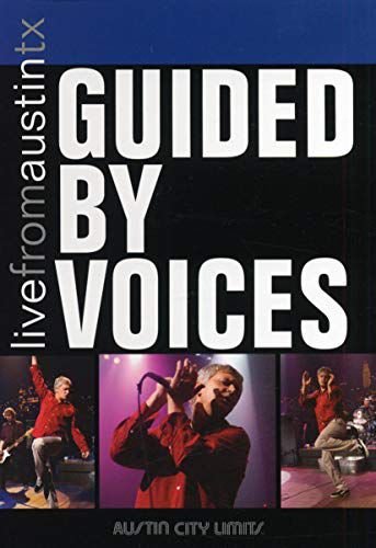 Guided by Voices: Live from Austin Texas Various Directors