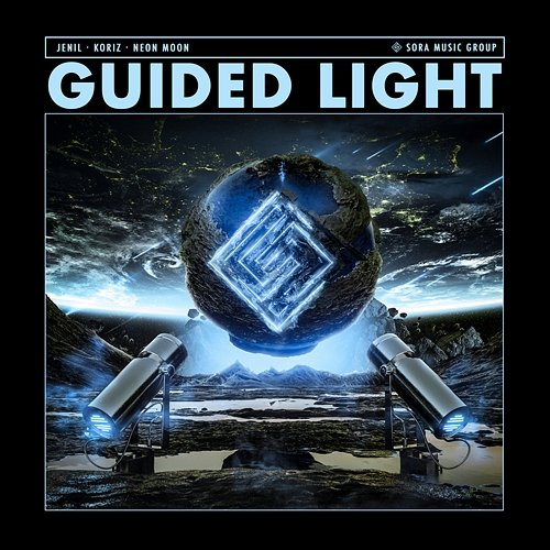 Guided Light Neon Moon, Koriz, Jenil