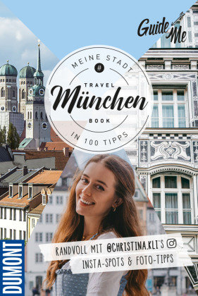 GuideMe Travel Book München - Reiseführer Hallwag Kümmerly & Frey