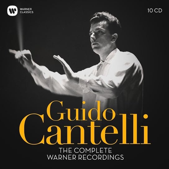 Guido Cantelli: The Complete Warner Recordings Cantelli Guido