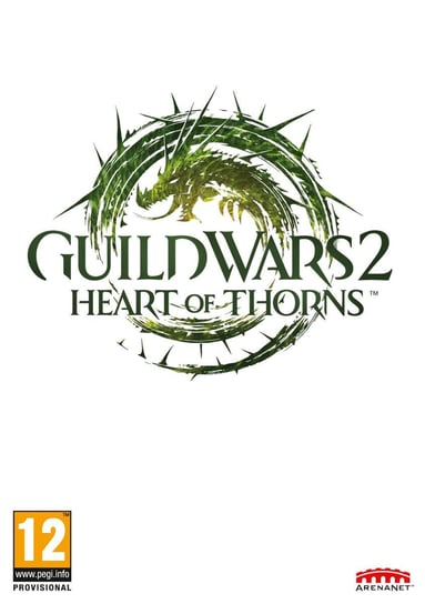 Guild Wars 2: Hearth Of Thorns ArenaNet Inc.