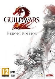 Guild Wars 2 - Heroic Edition ArenaNet Inc.