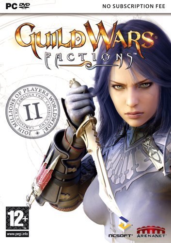 Guild Wars: Factions MUVE.PL