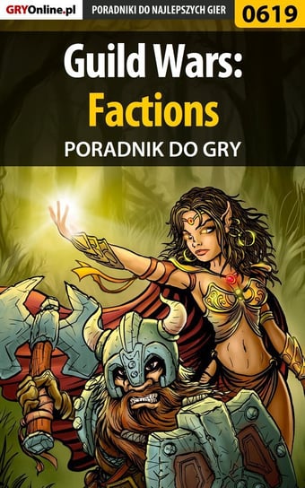 Guild Wars: Factions - poradnik do gry Tabaka Korneliusz Khornel