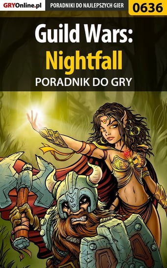 Guild Wars: Nightfall - poradnik do gry Tabaka Korneliusz Khornel