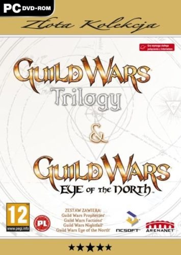 Guild Wars - Złota kolekcja NC Soft