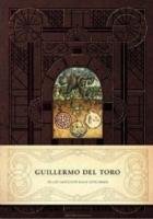 Guillermo Del Toro Deluxe Hardcover Sketchbook del Toro Guillermo