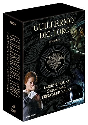 Guillermo Del Toro. Kolekcja Various Directors