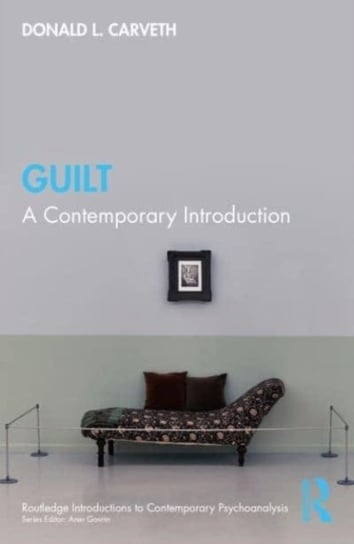 Guilt: A Contemporary Introduction Opracowanie zbiorowe
