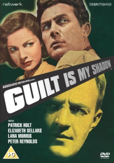 Guilt Is My Shadow (brak polskiej wersji językowej) Kellino Roy