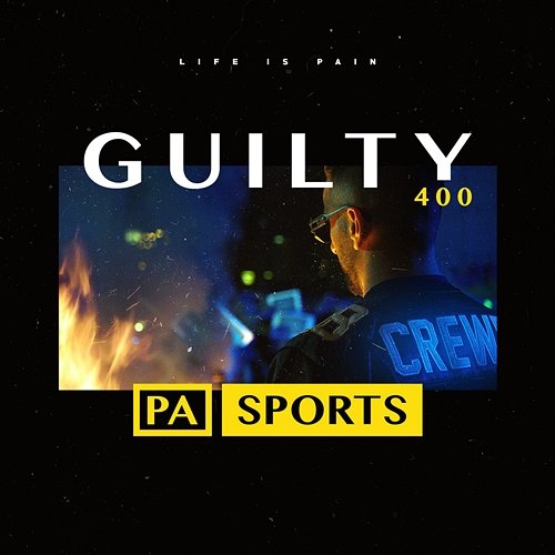 Guilty 400 PA Sports