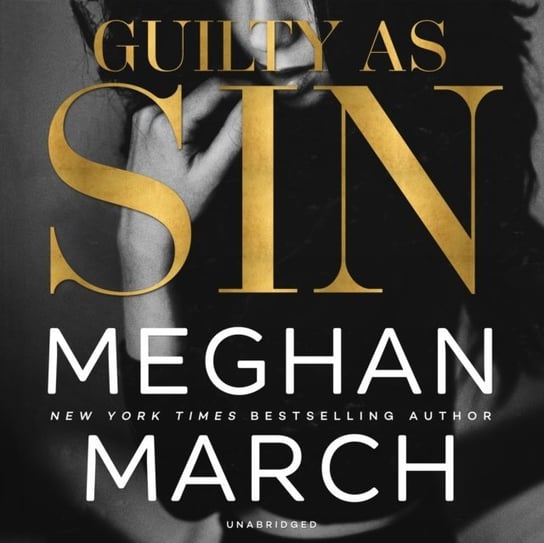 Guilty as Sin March Meghan