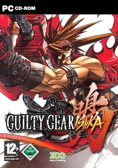 Guilty Gear Isuka Arc System Works