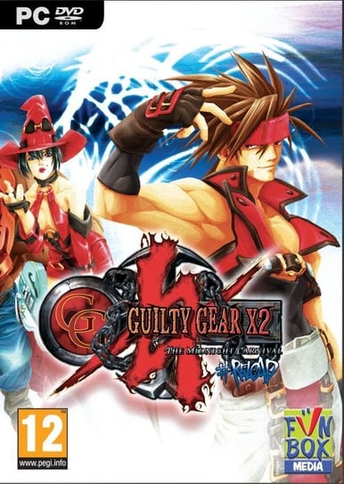 Guilty Gear X2 #Reload Arc System Works