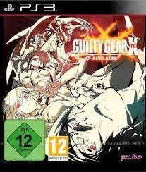 Guilty Gear XRD Revelator PS3 pQube