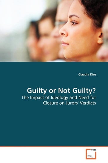 Guilty or Not Guilty? Diez Claudia