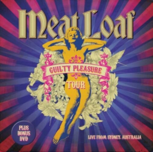 Guilty Pleasure Tour Meat Loaf