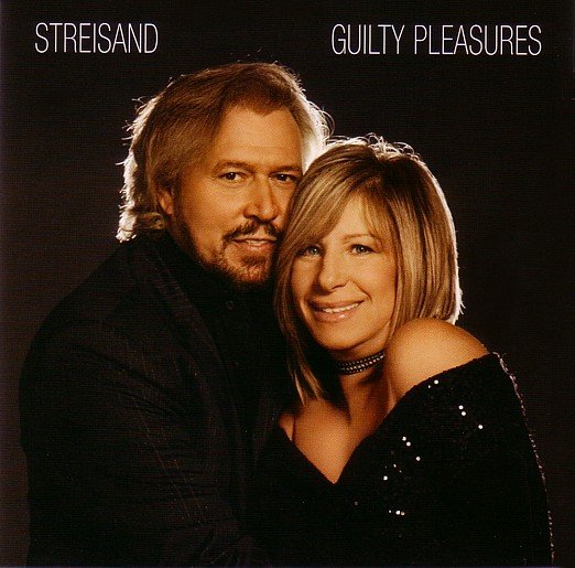 Guilty Pleasures Streisand Barbra