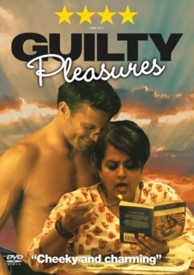 Guilty Pleasures (brak polskiej wersji językowej) Moggan Julie