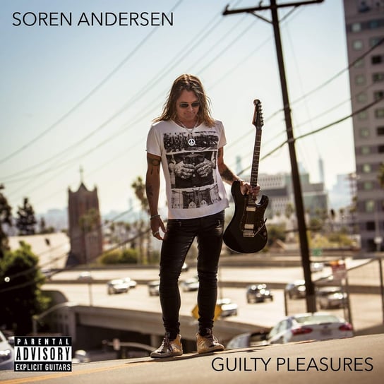 Guilty Pleasures, płyta winylowa Andersen Soren