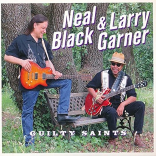 Guilty Saints Black Neal & Garner Larry