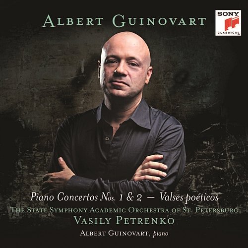 Guinovart: Piano Concertos, Nos. 1 & 2 & Valses Poéticos Albert Guinovart