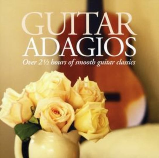 Guitar Adagios Various Artists