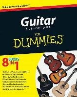 Guitar All-In-One For Dummies Chappell Jon
