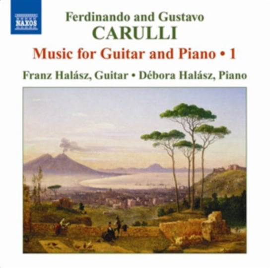 Guitar and Piano Music. Volume 1 Halasz Franz
