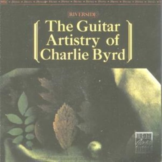Guitar Artistry Of Byrd Charlie