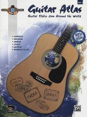 Guitar Atlas. Volume 1 Opracowanie zbiorowe