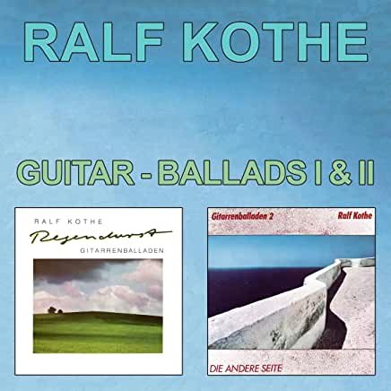 Guitar-Ballads Kothe Ralf