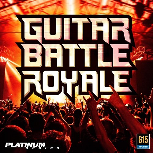 Guitar Battle Royale Jonathan Newell, Ronald H. Robinson