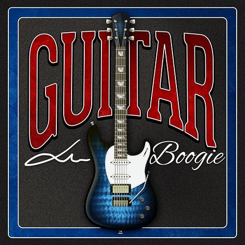 Guitar Boogie Deon Van Der Merwe