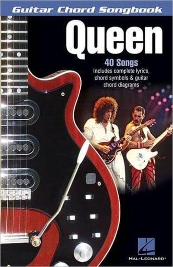 Guitar Chord Songbook Hal Leonard Corporation