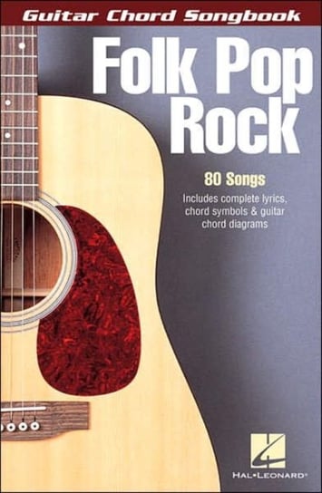 Guitar Chord Songbook Hal Leonard Corporation