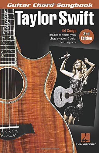 Guitar Chord Songbook. Taylor Swift Taylor Swift